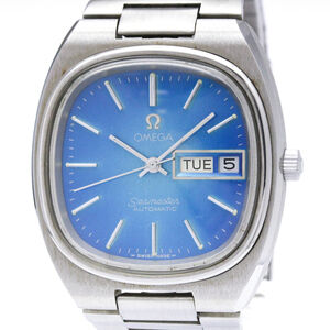 OMEGA Seamaster Day Date Cal 1020 Automatic Mens Watch 166.0213
